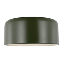 Visual Comfort & Co. Studio Collection 7705401EN3-145 - Malone Large Ceiling Flush Mount